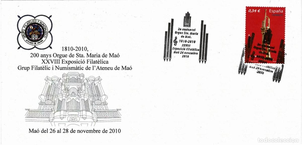 Sellos: matasellos conmemorativos - Foto 1