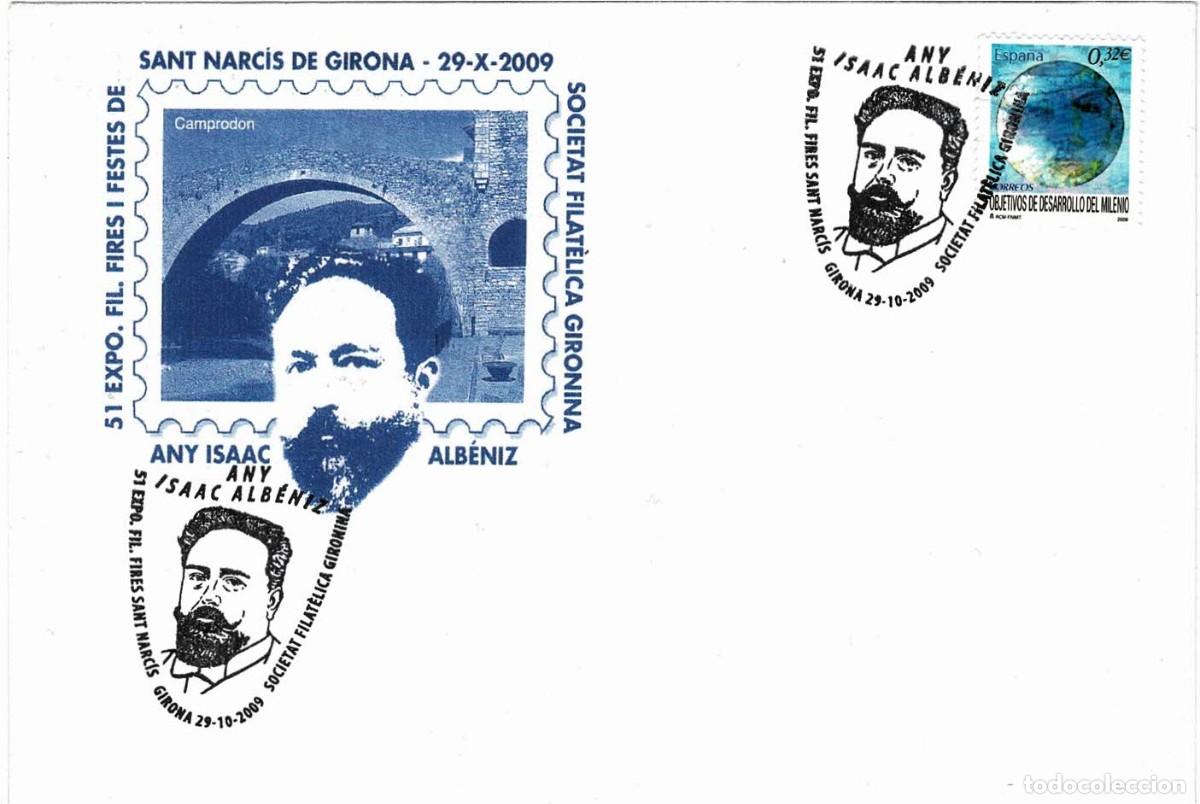 Sellos: matasellos conmemorativos - Foto 1