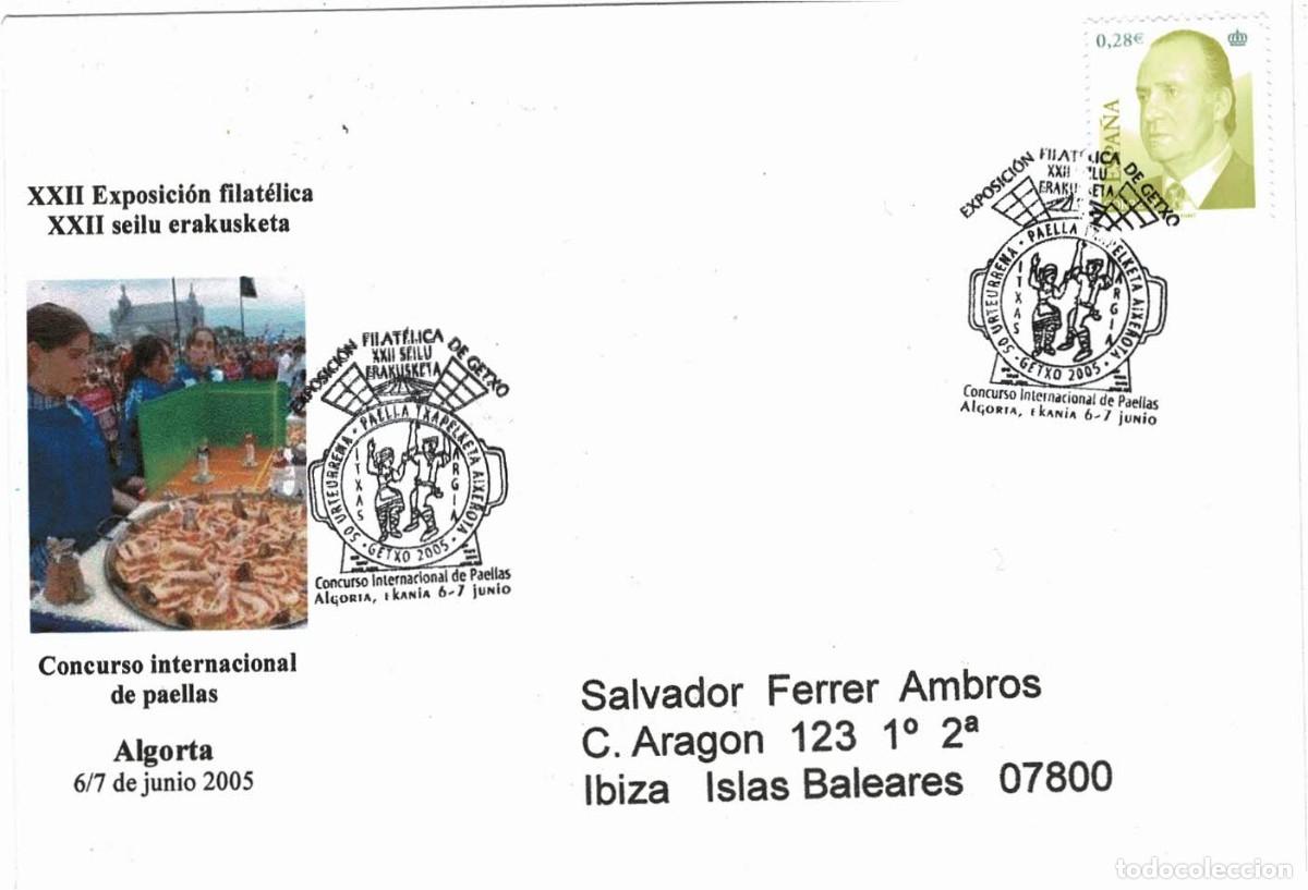 Sellos: matasellos conmemorativos - Foto 1