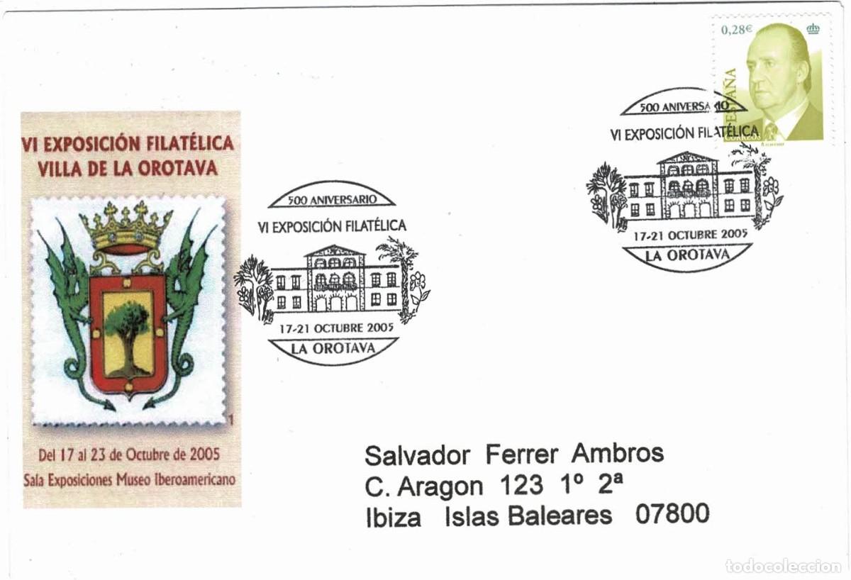 Sellos: matasellos conmemorativos - Foto 1