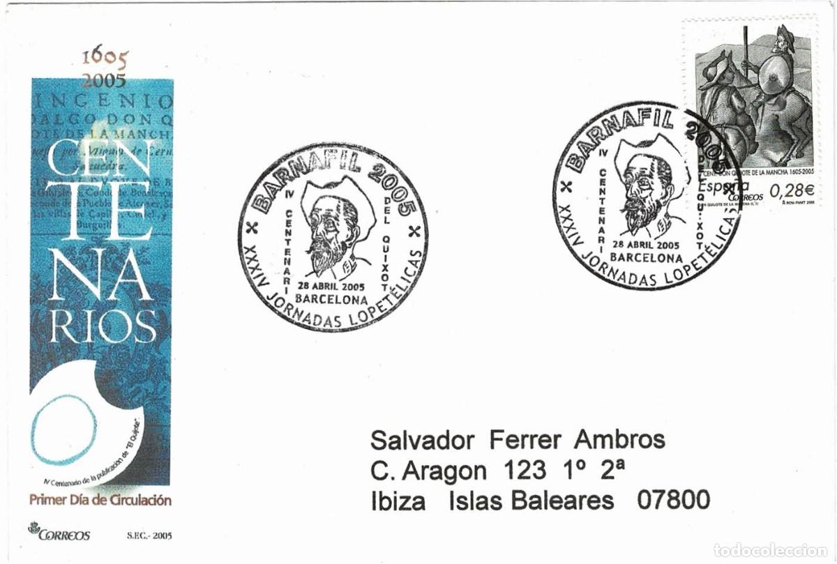 Sellos: matasellos conmemorativos - Foto 1
