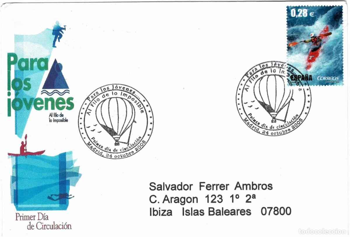 Sellos: matasellos conmemorativos - Foto 1