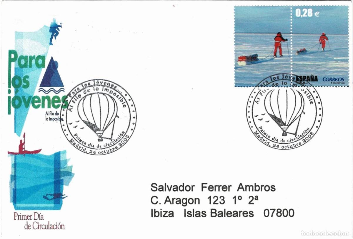 Sellos: matasellos conmemorativos - Foto 1