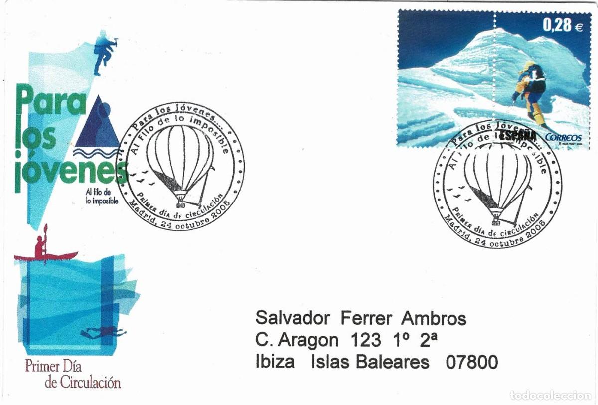 Sellos: matasellos conmemorativos - Foto 1