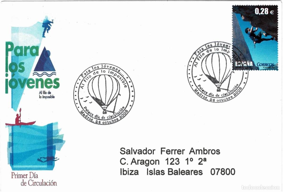 Sellos: matasellos conmemorativos - Foto 1
