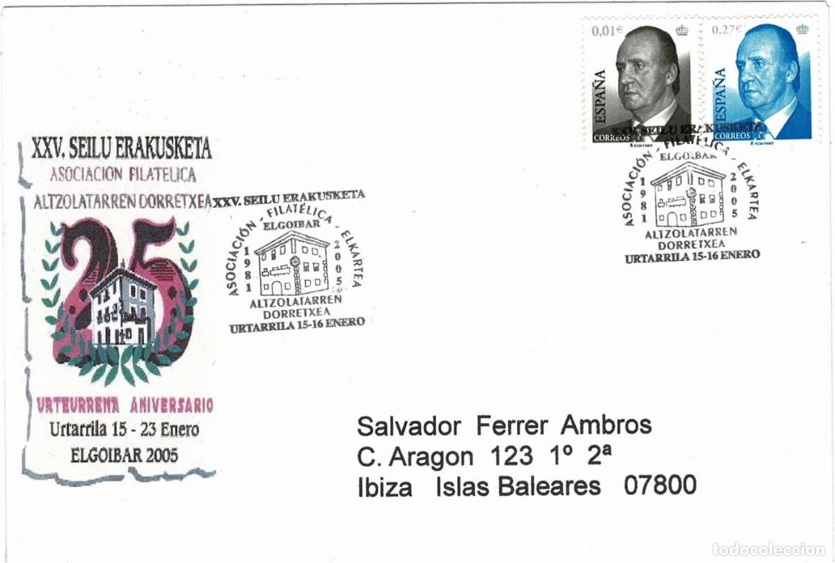 Sellos: matasellos conmemorativos - Foto 1