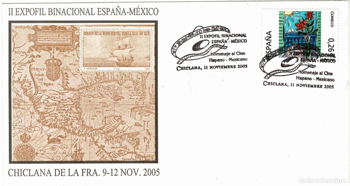 Sellos: matasellos conmemorativos - Foto 1