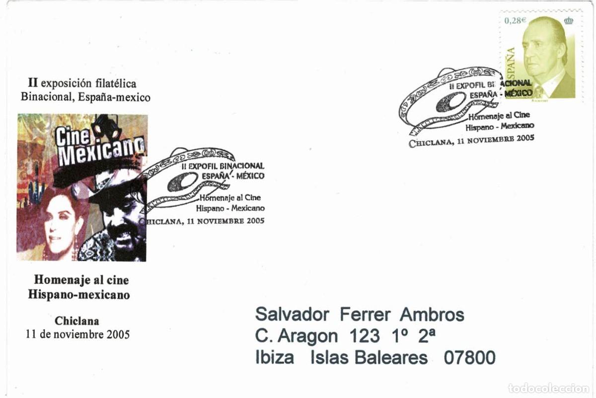 Sellos: matasellos conmemorativos - Foto 1