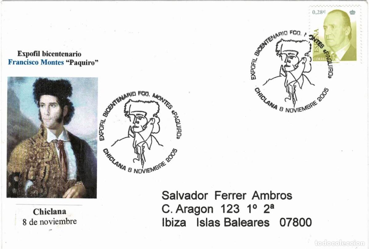 Sellos: matasellos conmemorativos - Foto 1