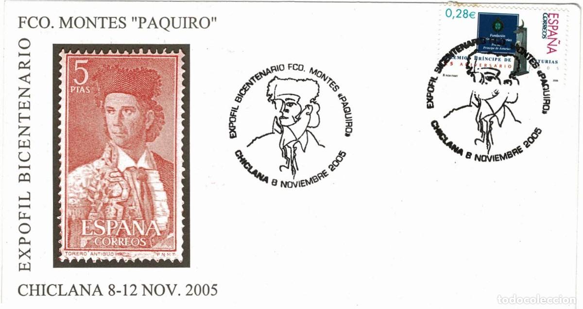 Sellos: matasellos conmemorativos - Foto 1