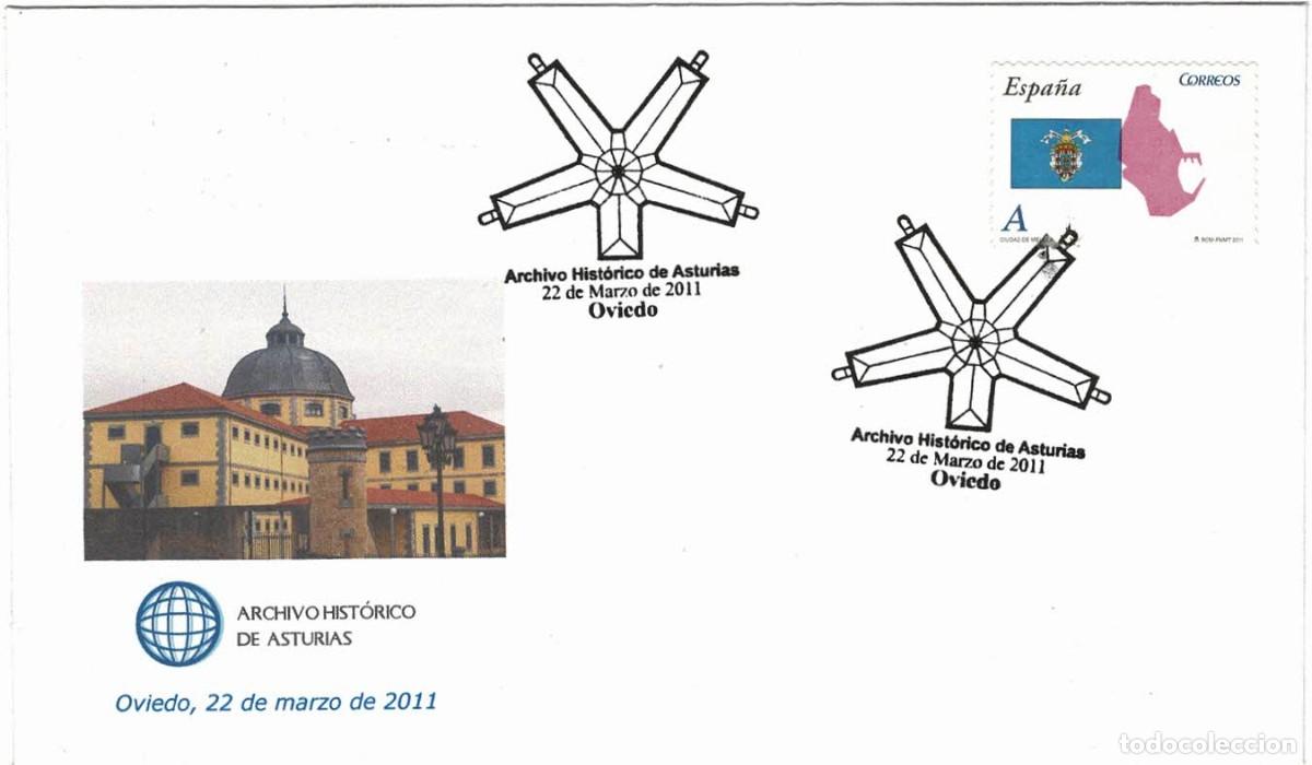Sellos: matasellos conmemorativos - Foto 1