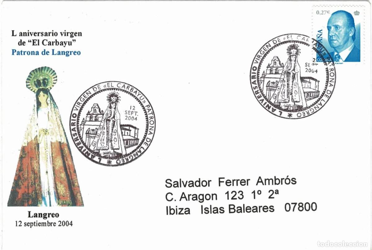 Sellos: matasellos conmemorativos - Foto 1