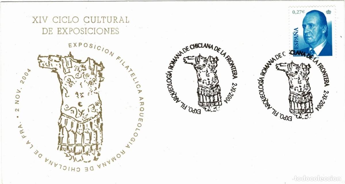 Sellos: matasellos conmemorativos - Foto 1