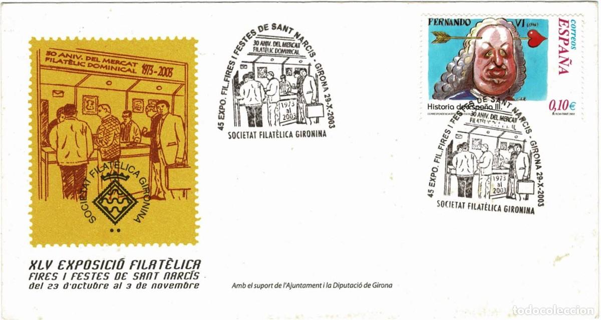 Sellos: matasellos conmemorativos - Foto 1