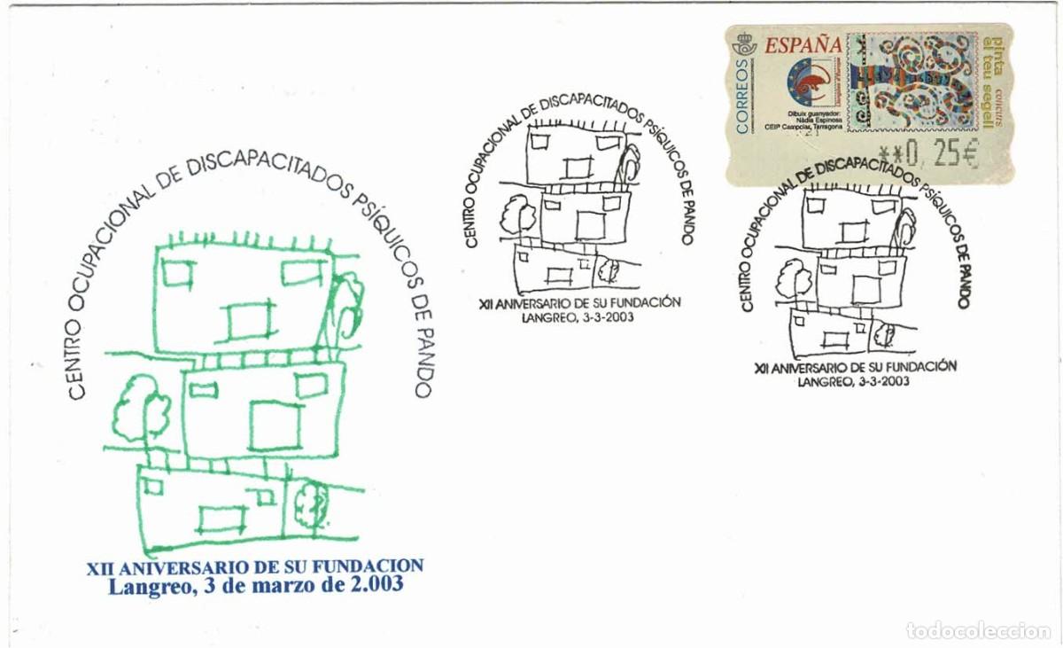 Sellos: matasellos conmemorativos - Foto 1