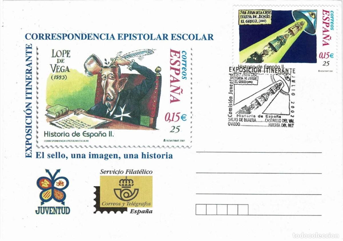 Sellos: matasellos conmemorativos - Foto 1