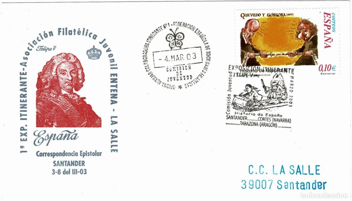 Sellos: matasellos conmemorativos - Foto 1