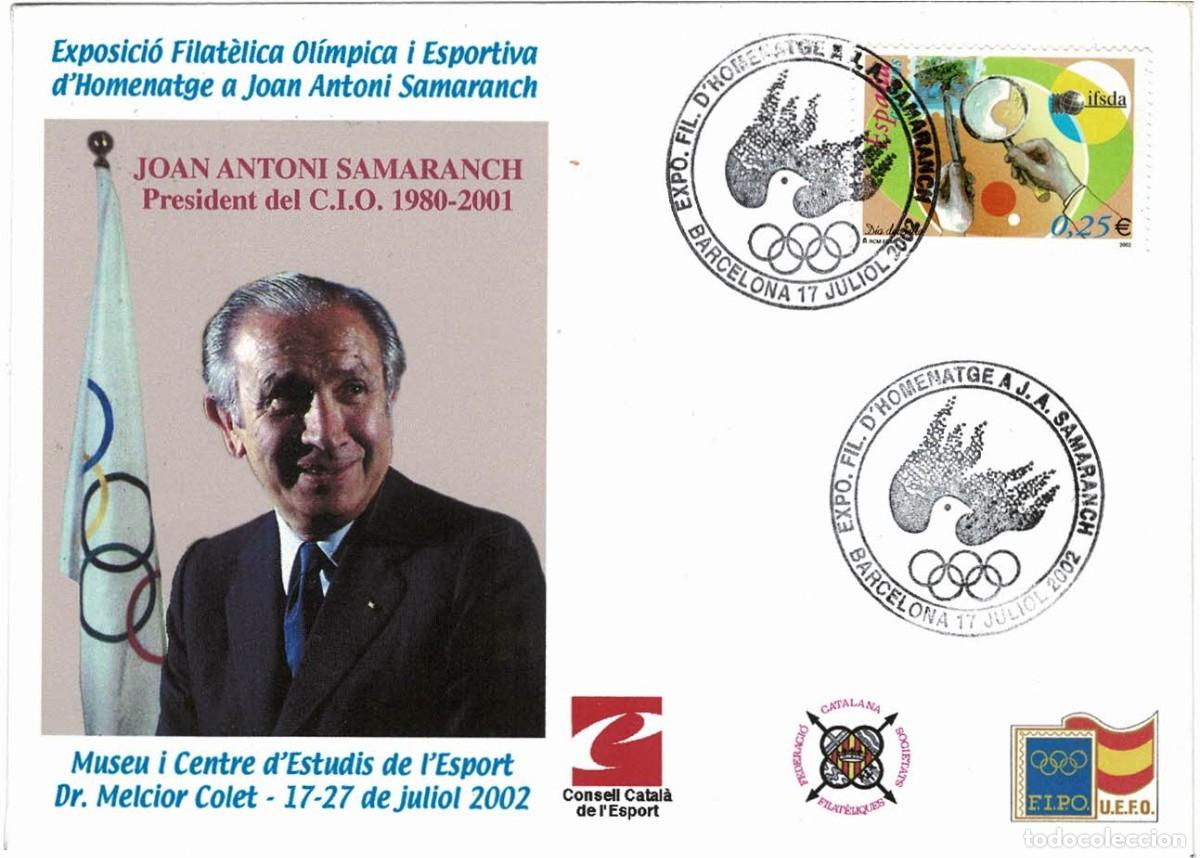 Sellos: matasellos conmemorativos - Foto 1