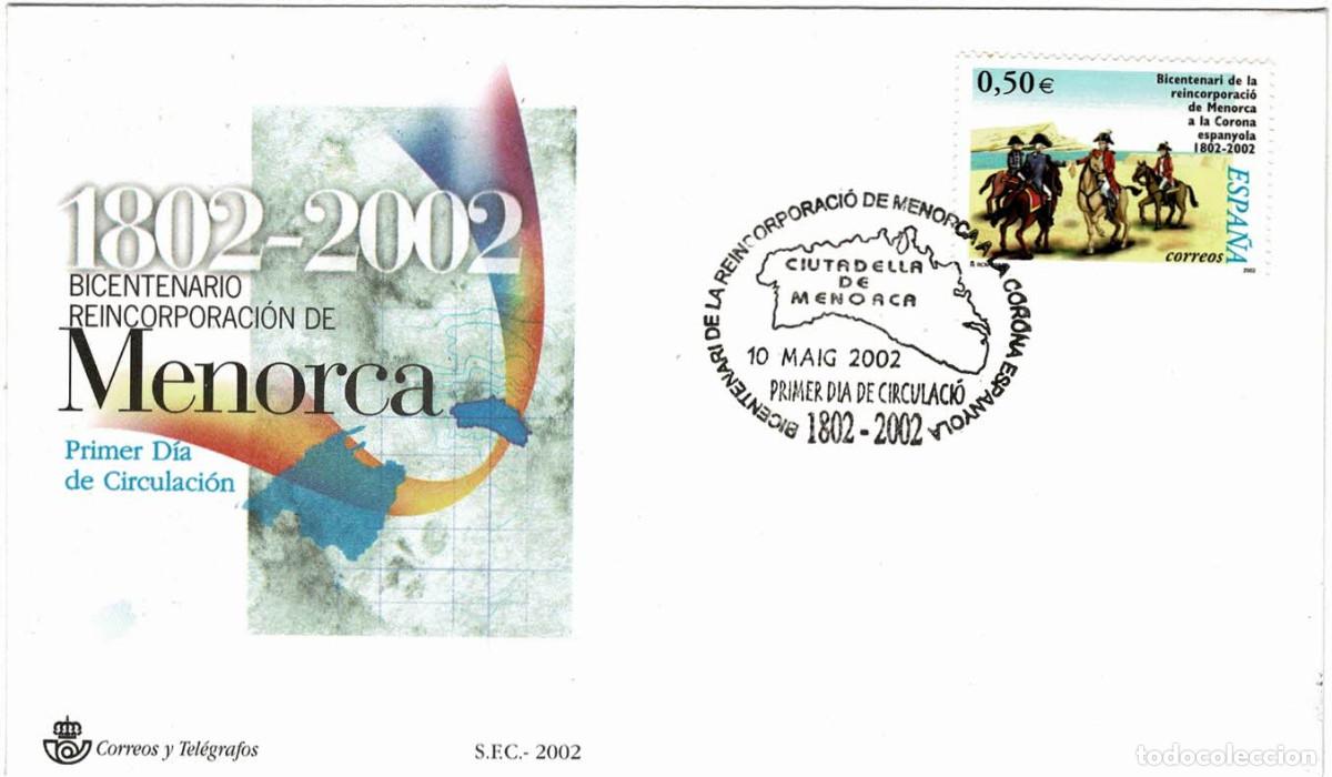 Sellos: matasellos conmemorativos - Foto 1