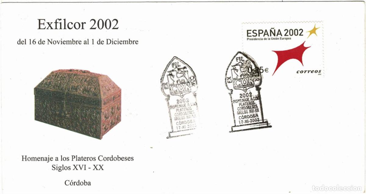 Sellos: matasellos conmemorativos - Foto 1