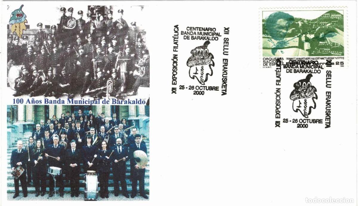Sellos: matasellos conmemorativos - Foto 1