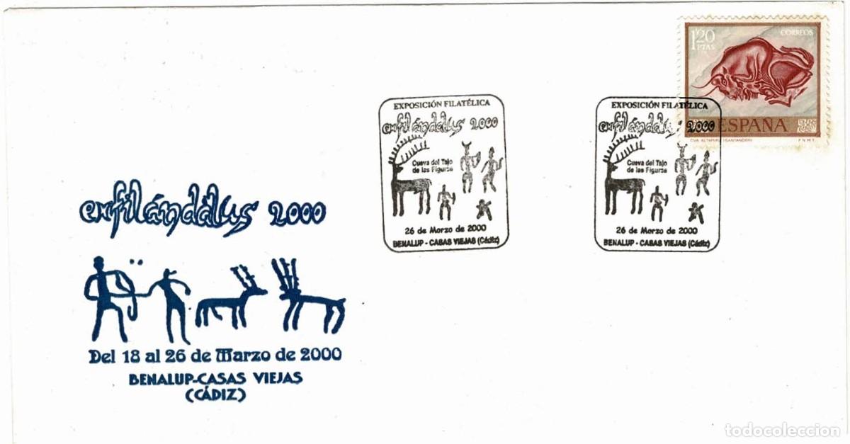 Sellos: matasellos conmemorativos - Foto 1