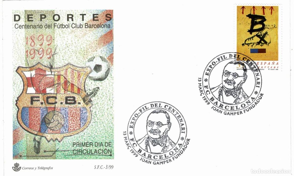 Sellos: matasellos conmemorativos - Foto 2