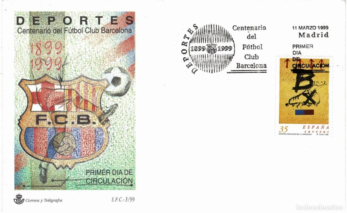 Sellos: matasellos conmemorativos - Foto 8
