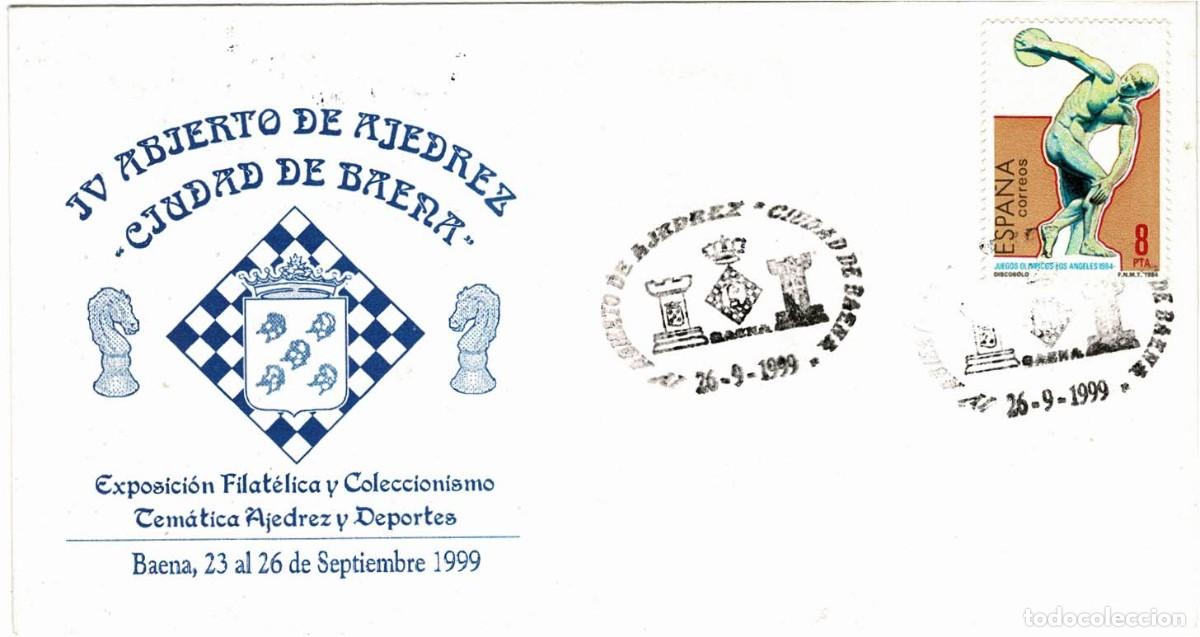 Sellos: matasellos conmemorativos - Foto 1