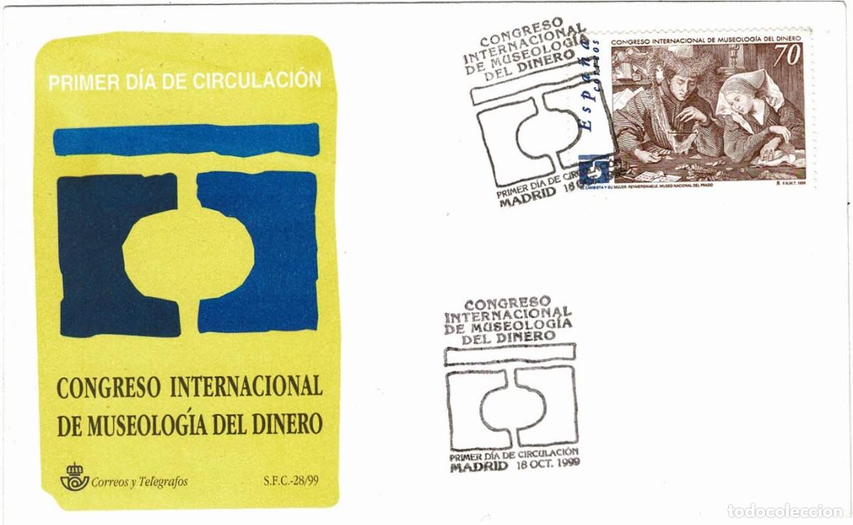 Sellos: matasellos conmemorativos - Foto 1