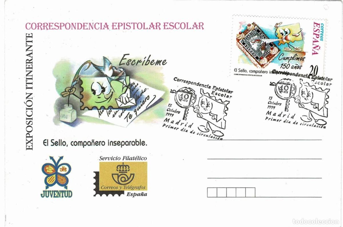 Sellos: matasellos conmemorativos - Foto 1