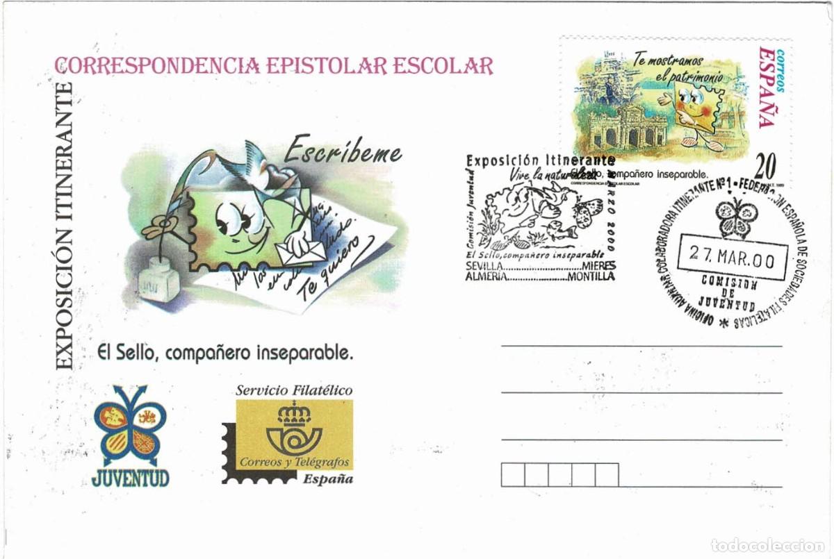Sellos: matasellos conmemorativos - Foto 1