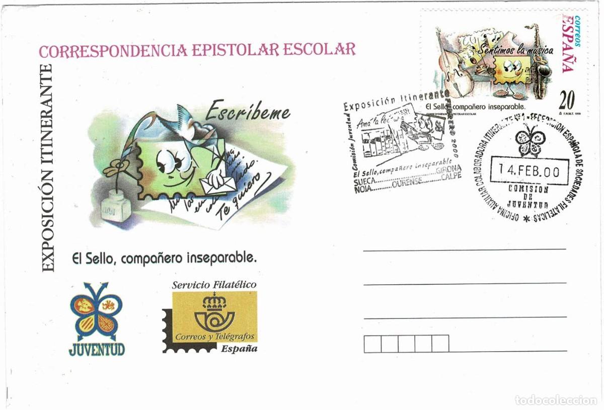 Sellos: matasellos conmemorativos - Foto 1