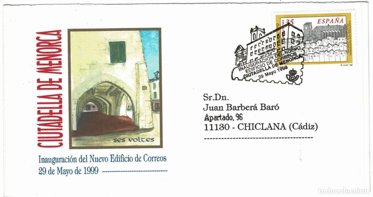 Sellos: matasellos conmemorativos - Foto 1