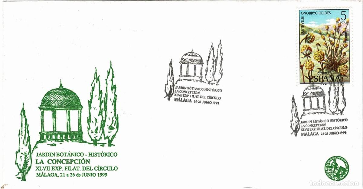 Sellos: matasellos conmemorativos - Foto 1