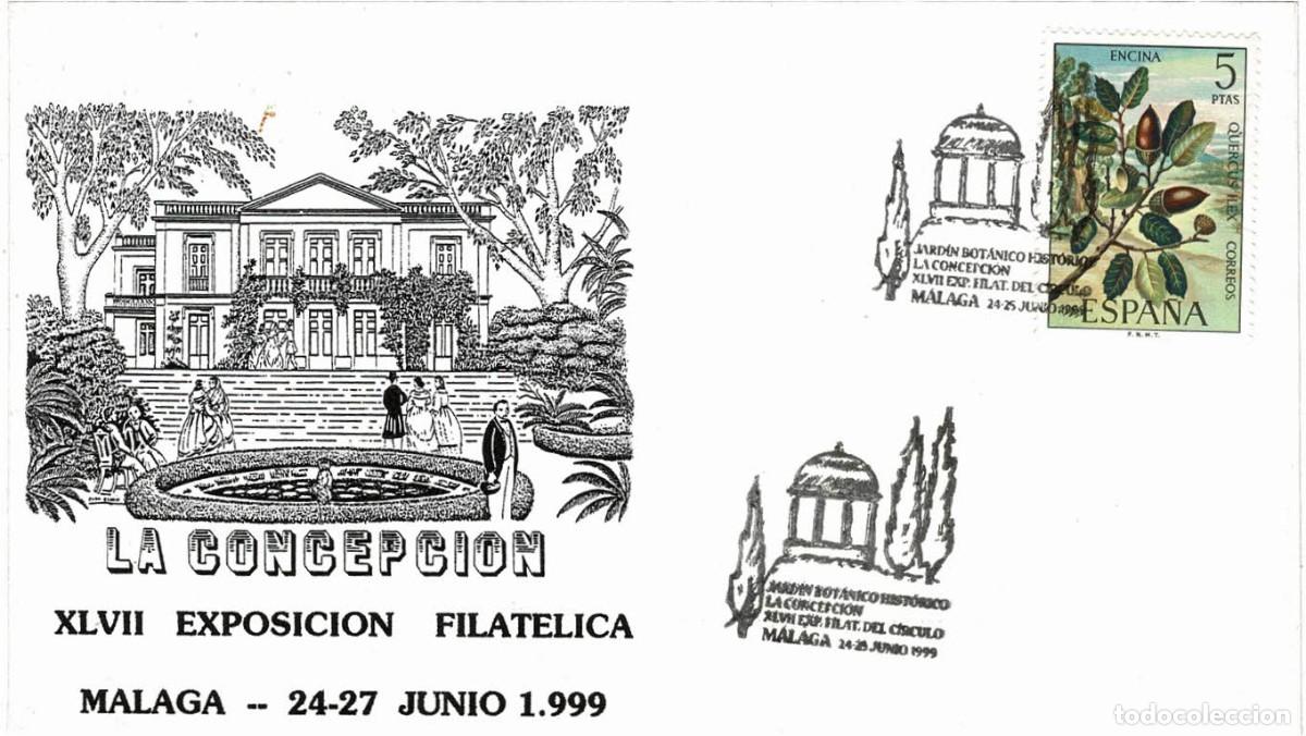 Sellos: matasellos conmemorativos - Foto 1