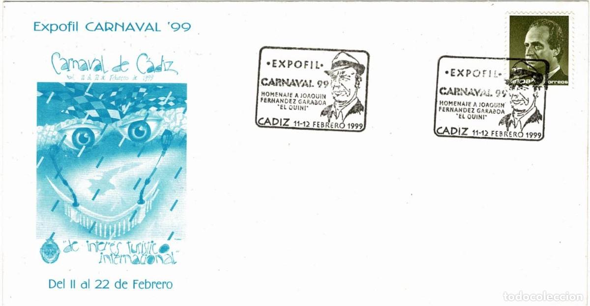 Sellos: matasellos conmemorativos - Foto 1