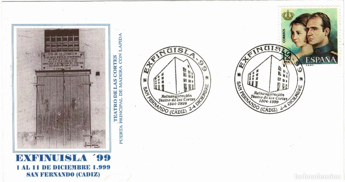 Sellos: matasellos conmemorativos - Foto 1