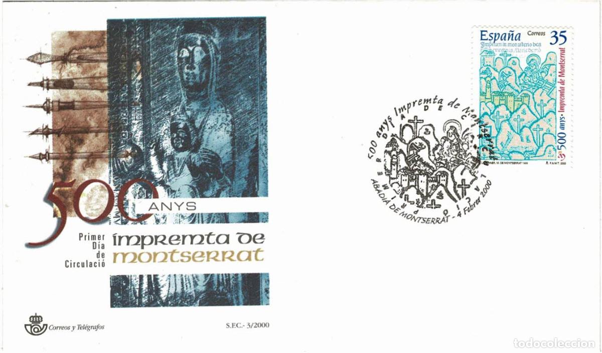 Sellos: matasellos conmemorativos - Foto 1
