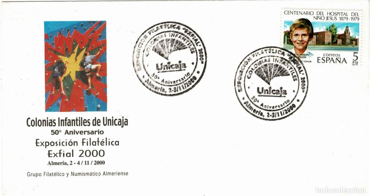 Sellos: matasellos conmemorativos - Foto 1