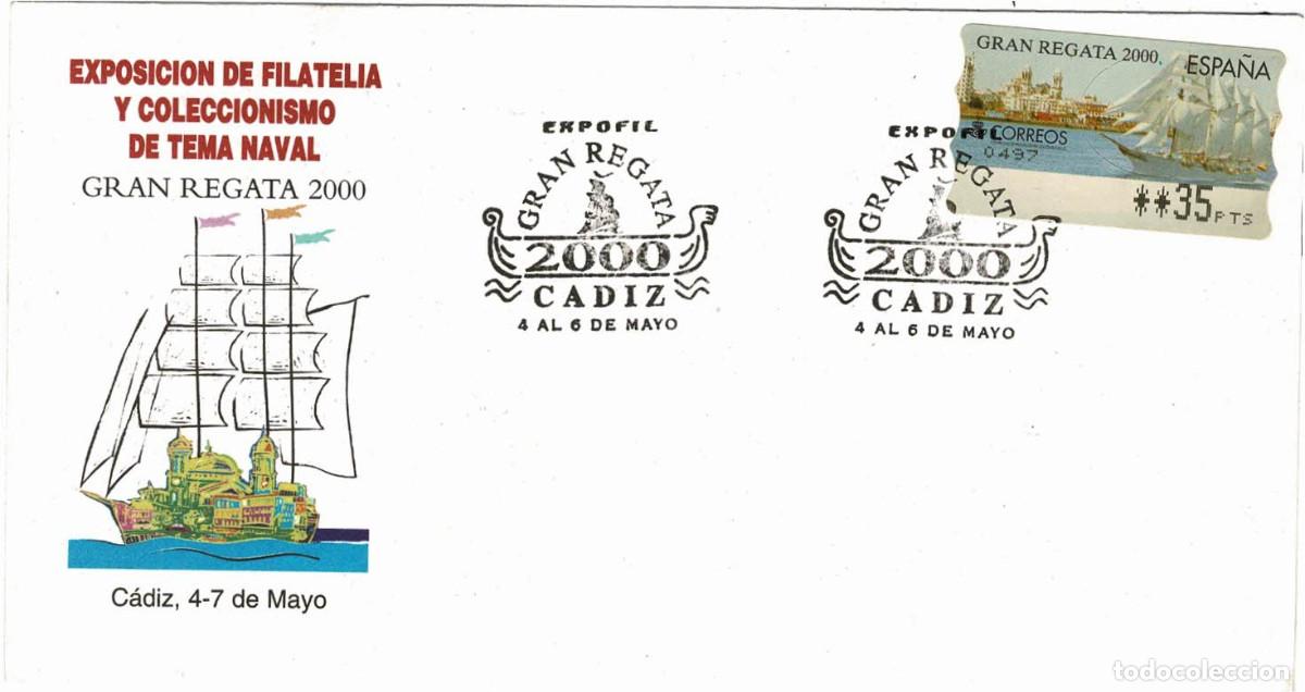 Sellos: matasellos conmemorativos - Foto 1