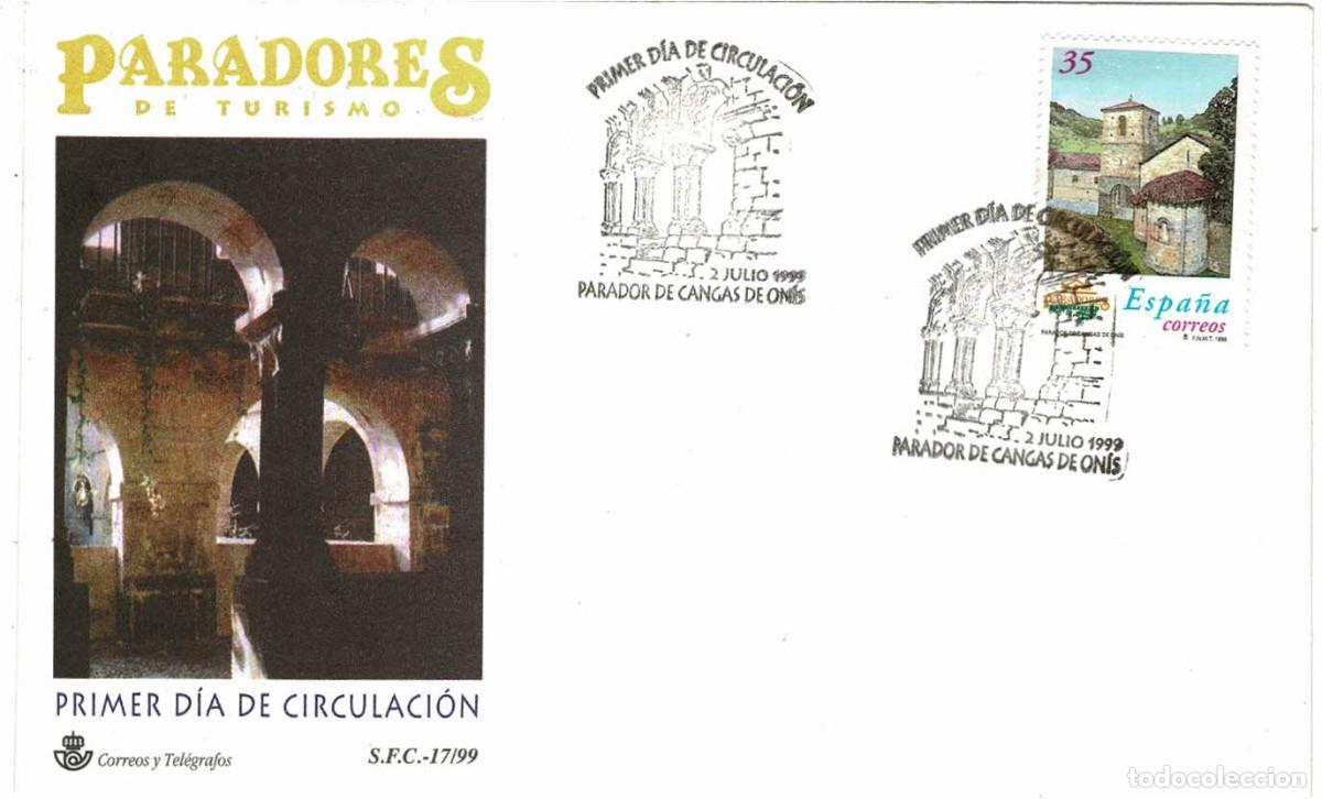 Sellos: matasellos conmemorativos - Foto 1