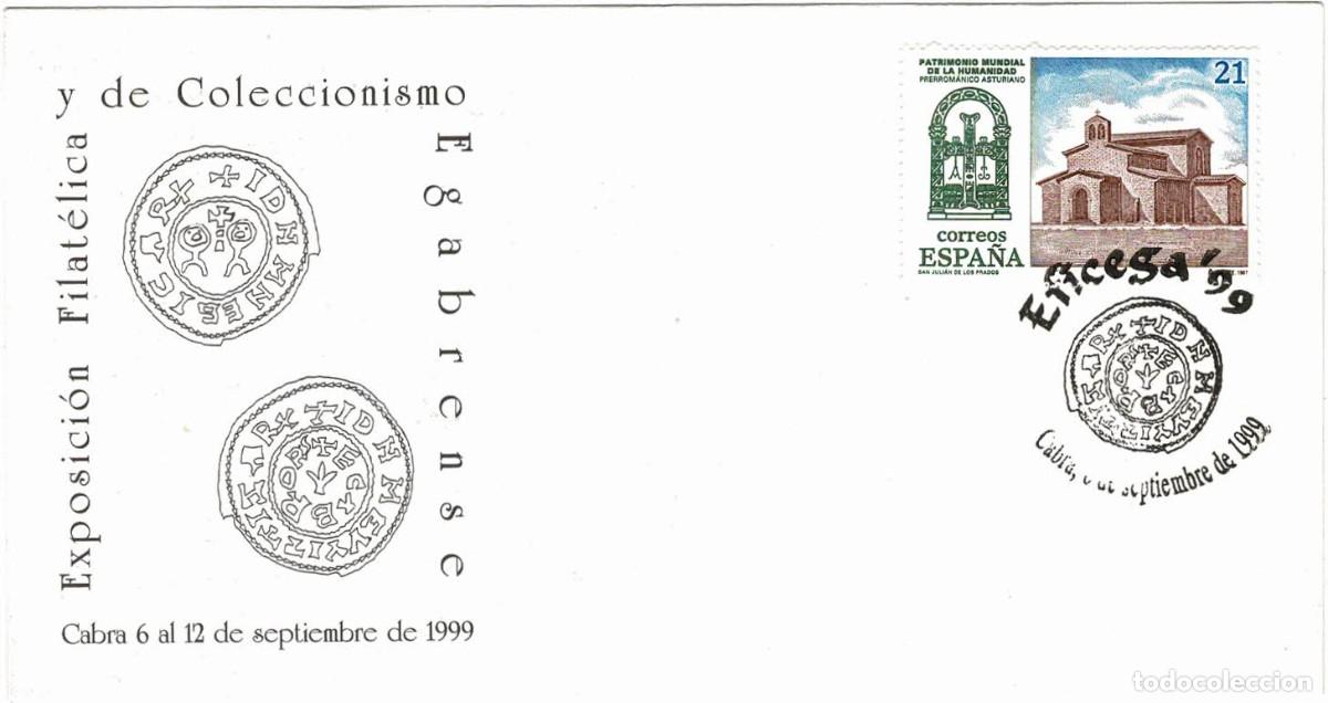 Sellos: matasellos conmemorativos - Foto 1