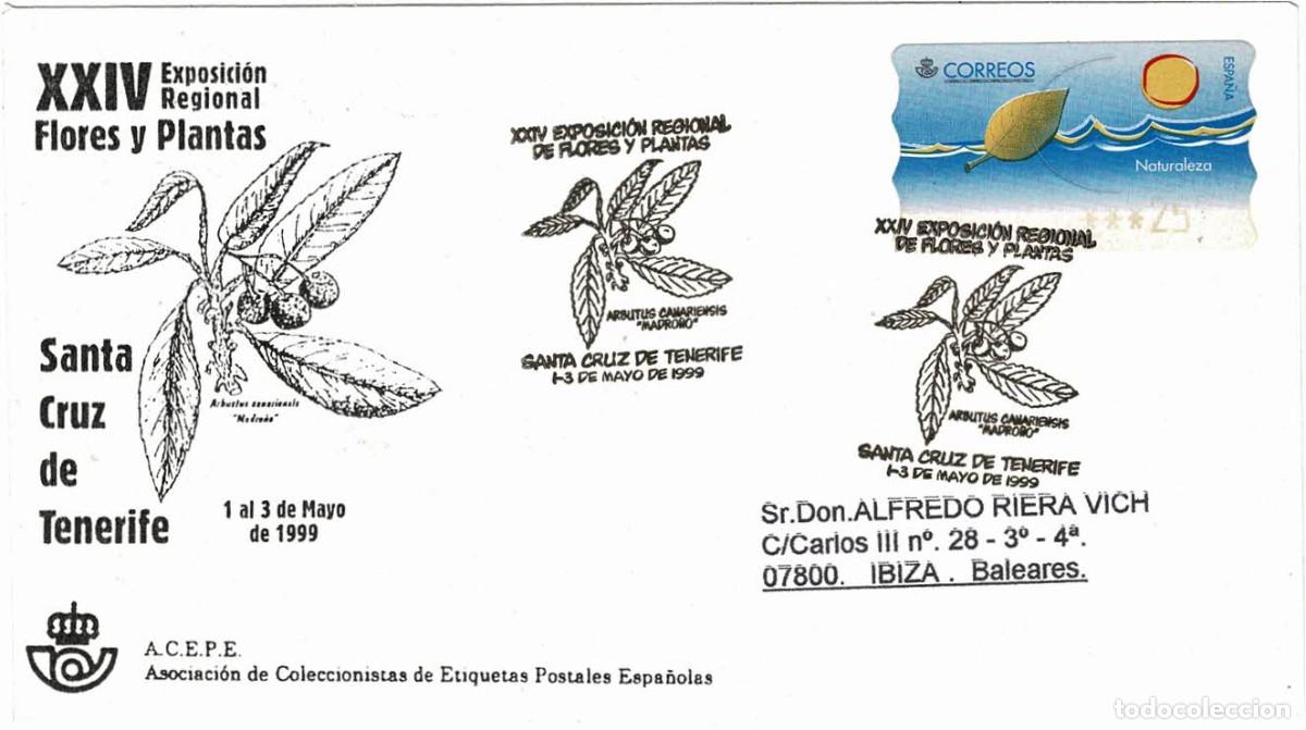Sellos: matasellos conmemorativos - Foto 1