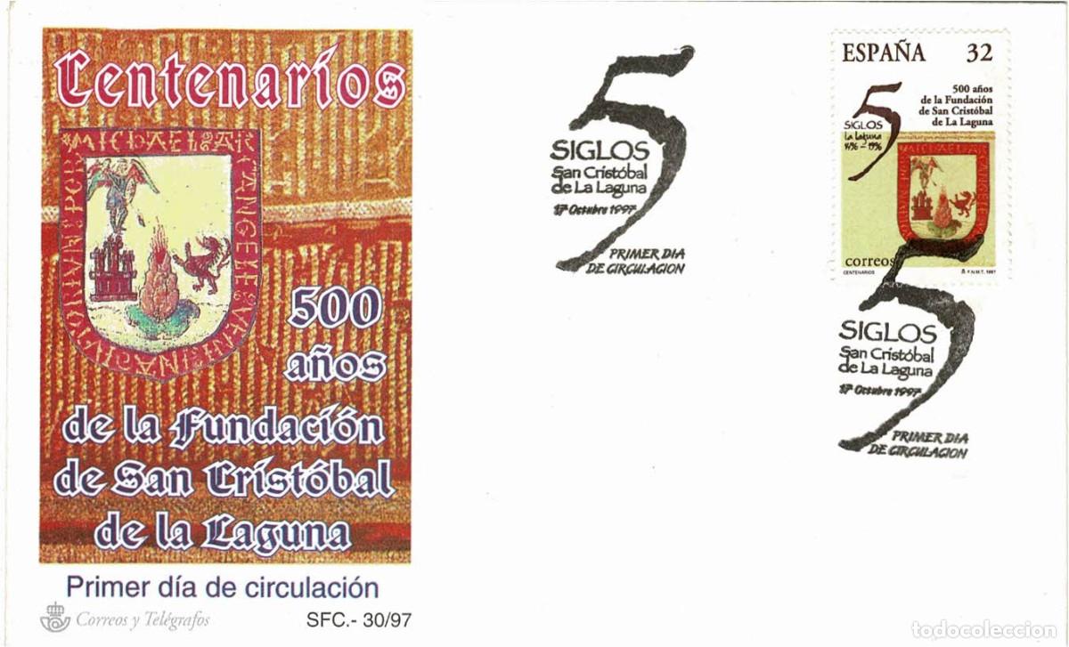 Sellos: matasellos conmemorativos - Foto 1