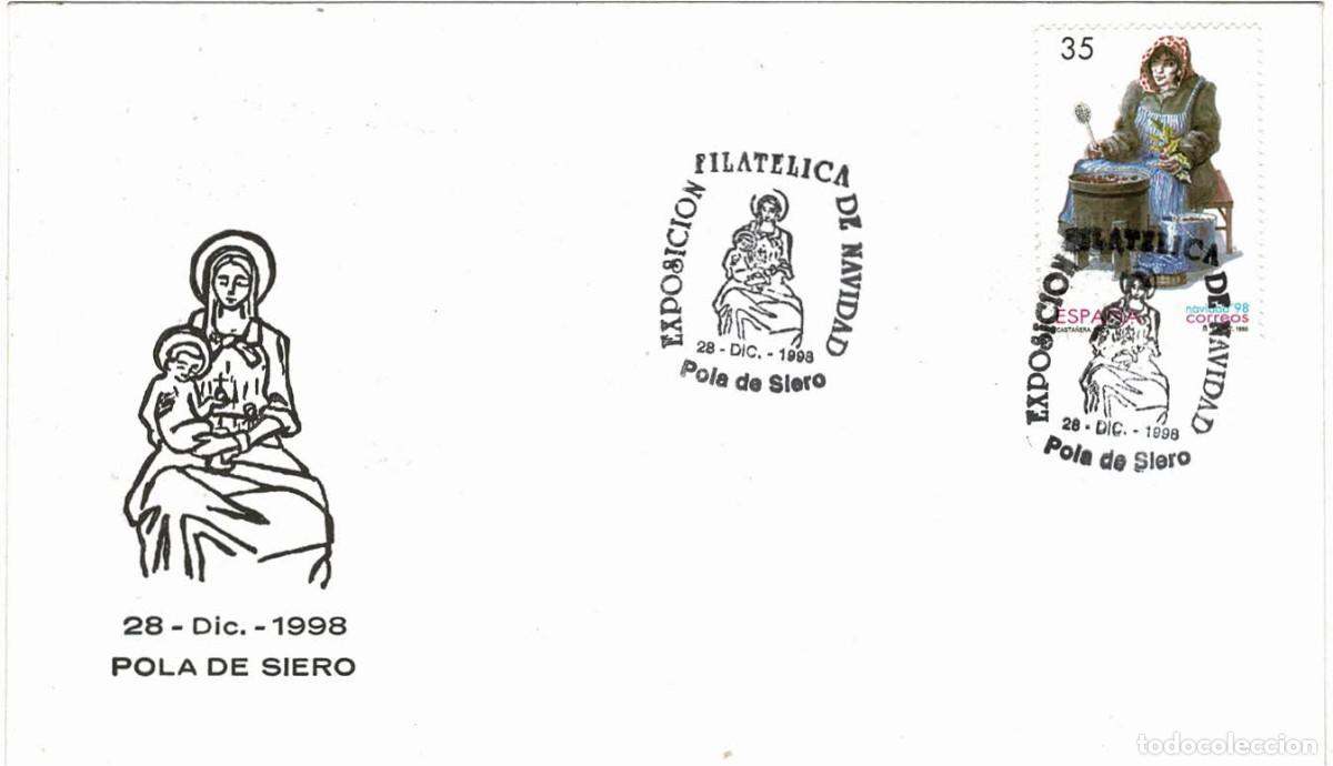Sellos: matasellos conmemorativos - Foto 1