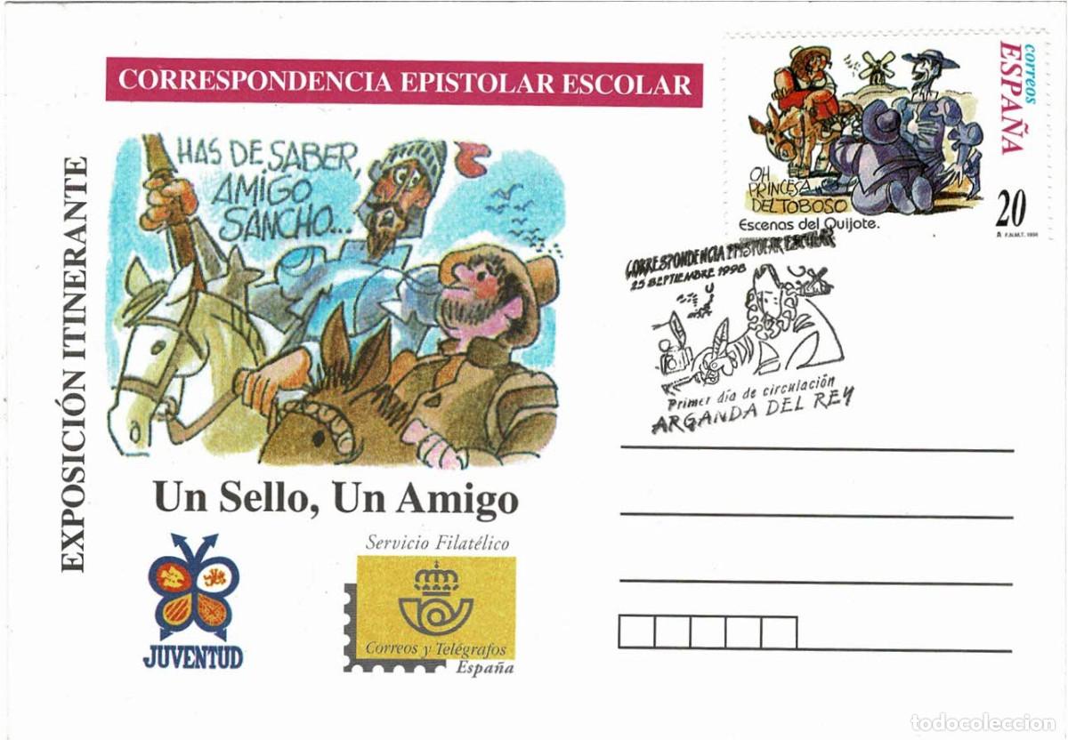 Sellos: matasellos conmemorativos - Foto 1