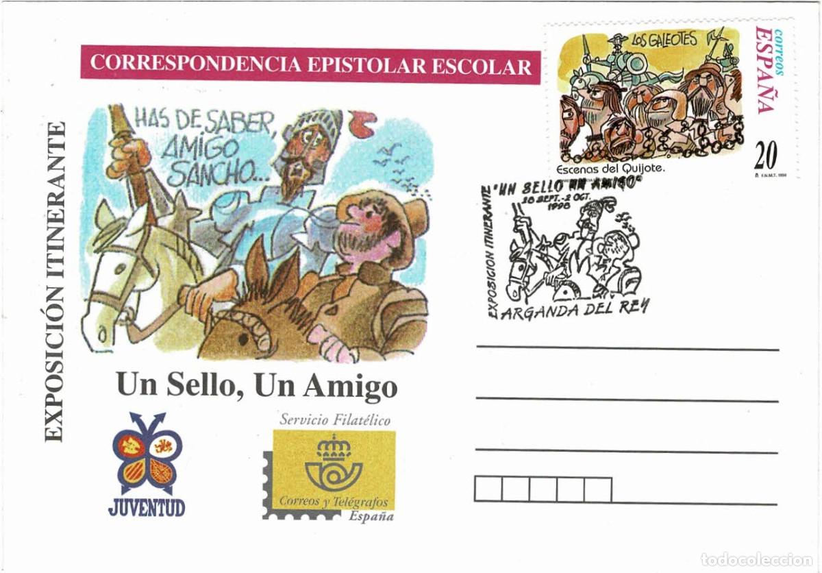 Sellos: matasellos conmemorativos - Foto 1