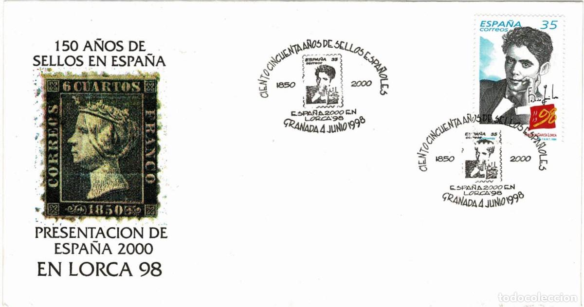 Sellos: matasellos conmemorativos - Foto 1