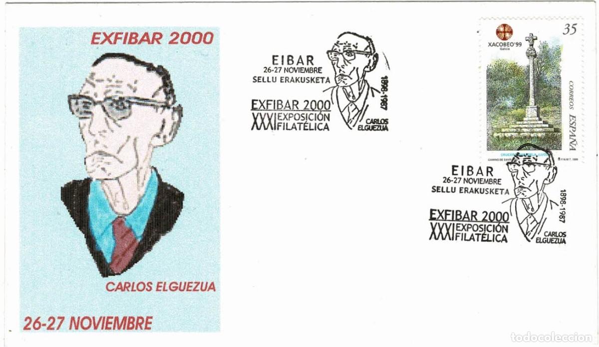 Sellos: matasellos conmemorativos - Foto 1